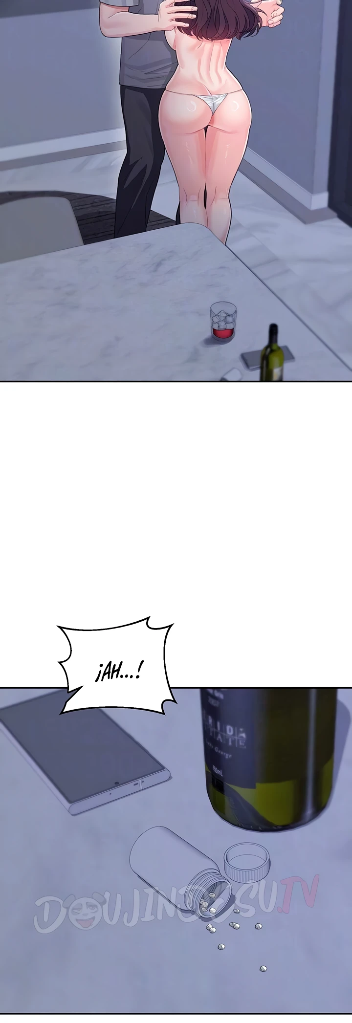 My Mom and Sister Chapter 20 - Page 4